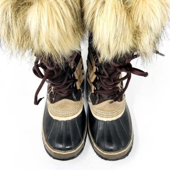SOREL Joan Of Arctic Waterproof Boots - Picture 8 of 10
